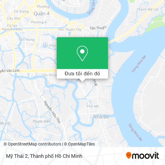 Bản đồ Mỹ Thái 2