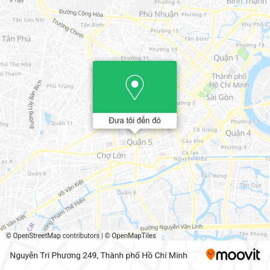 Bản đồ Nguyễn Tri Phương 249