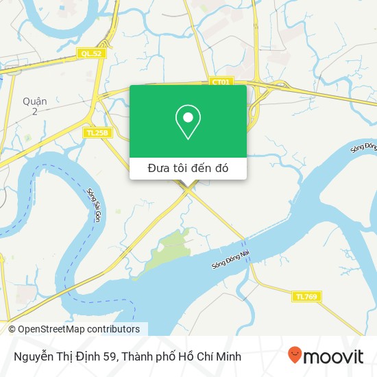 Bản đồ Nguyễn Thị Định 59