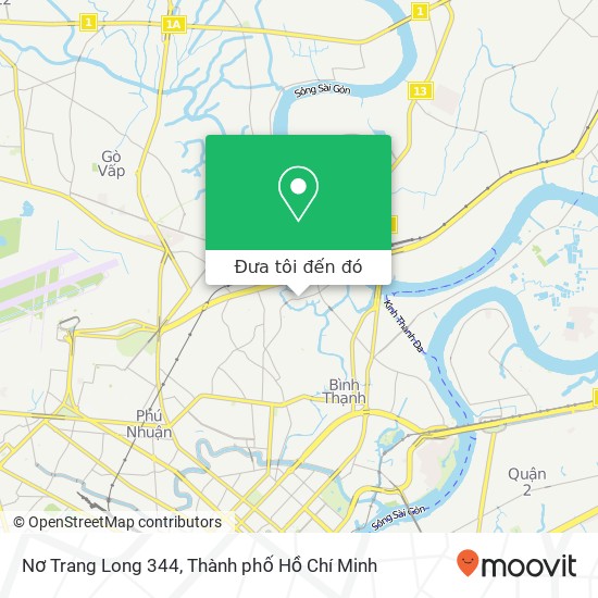 Bản đồ Nơ Trang Long 344