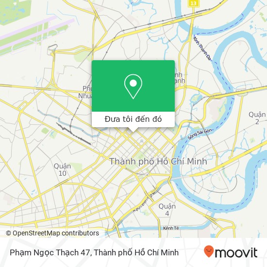 Bản đồ Phạm Ngọc Thạch 47