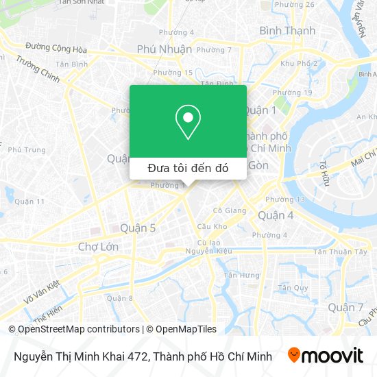 Bản đồ Nguyễn Thị Minh Khai 472