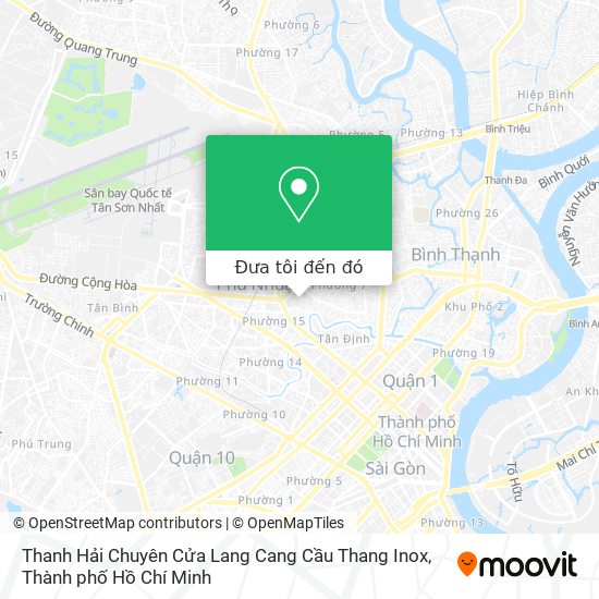 Bản đồ Thanh Hải Chuyên Cửa Lang Cang Cầu Thang Inox