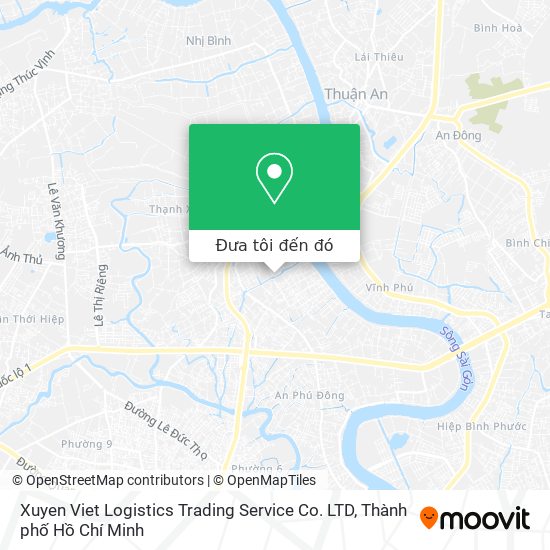 Hãy cùng khám phá Xuyen Viet Logistics Trading Service Co. LTD để tìm hiểu về các dịch vụ và giải pháp vận chuyển hàng hóa. Đây là một trong những công ty vận tải đáng tin cậy nhất, được sử dụng bởi rất nhiều doanh nghiệp trong nước và quốc tế. Hãy xem hình ảnh để tìm hiểu thêm về địa điểm này.