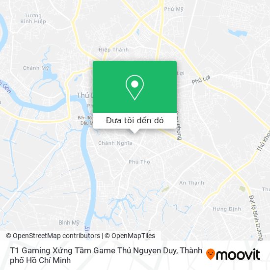 Bản đồ T1 Gaming Xứng Tầm Game Thủ Nguyen Duy