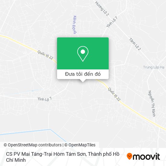 Bản đồ CS PV Mai Táng-Trại Hòm Tám Sơn
