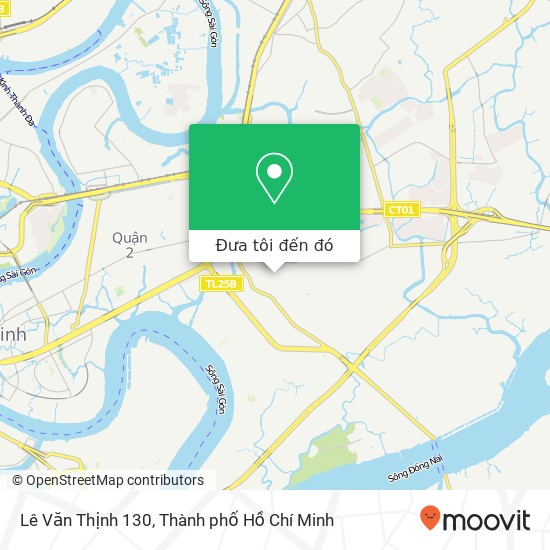 Bản đồ Lê Văn Thịnh 130