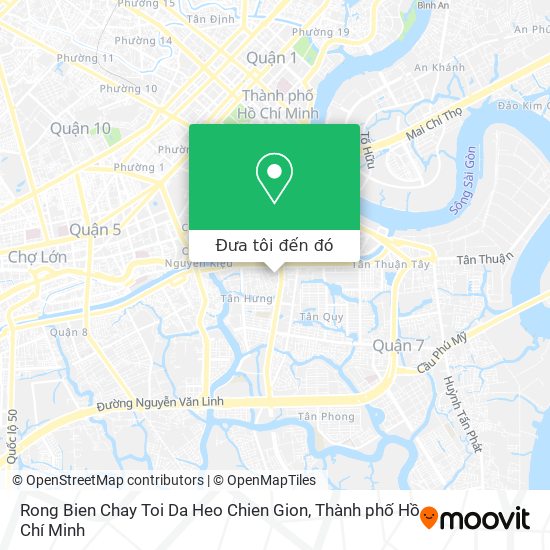 Bản đồ Rong Bien Chay Toi Da Heo Chien Gion