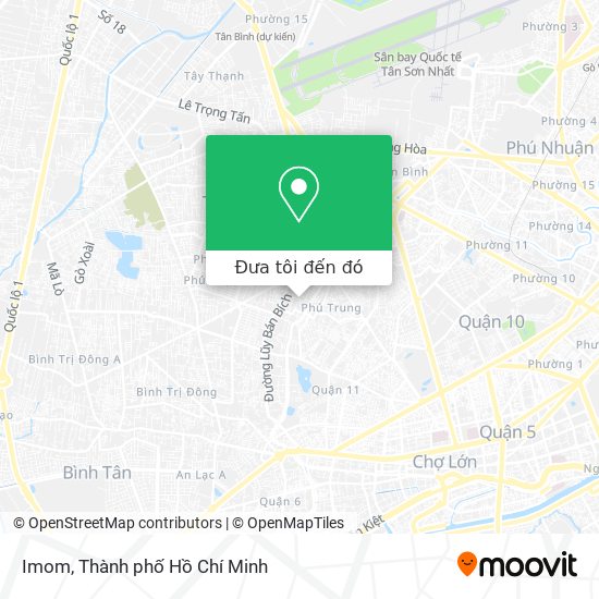 Bản đồ Imom