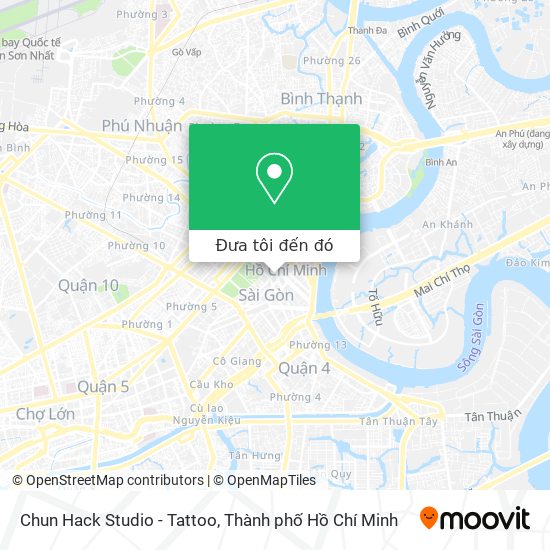 Bản đồ Chun Hack Studio - Tattoo