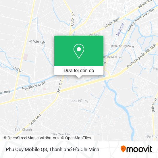 Bản đồ Phu Quy Mobile Q8