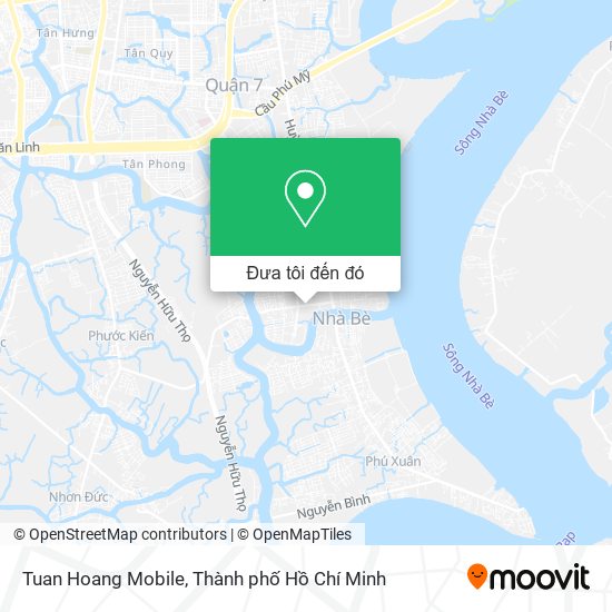 Bản đồ Tuan Hoang Mobile