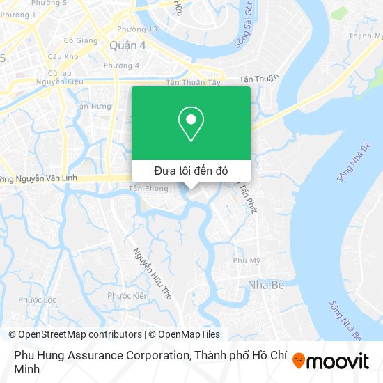 Bản đồ Phu Hung Assurance Corporation