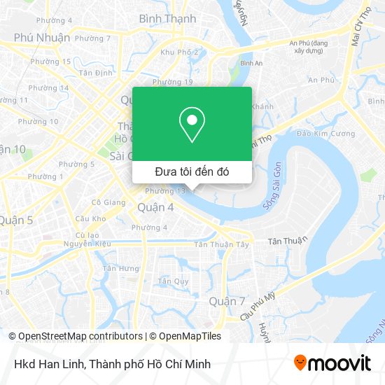 Bản đồ Hkd Han Linh