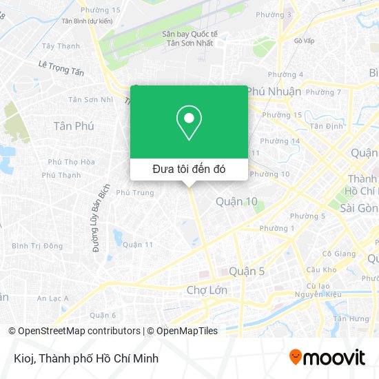Bản đồ Kioj