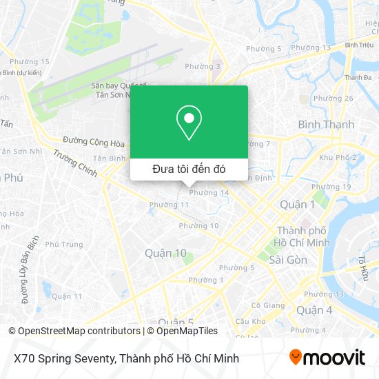 Bản đồ X70 Spring Seventy