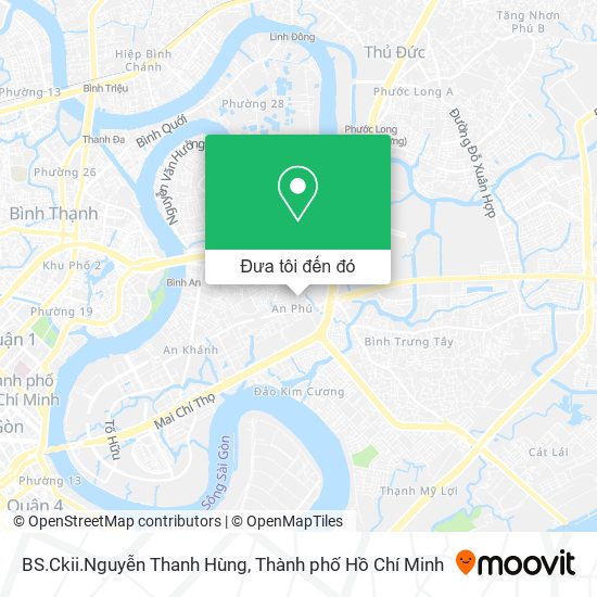 Bản đồ BS.Ckii.Nguyễn Thanh Hùng