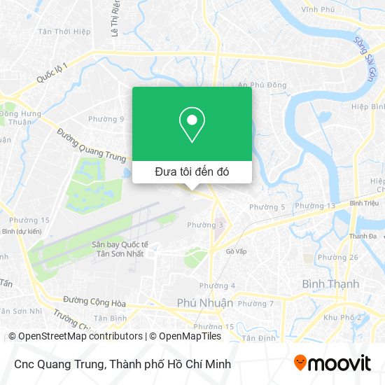 Bản đồ Cnc Quang Trung