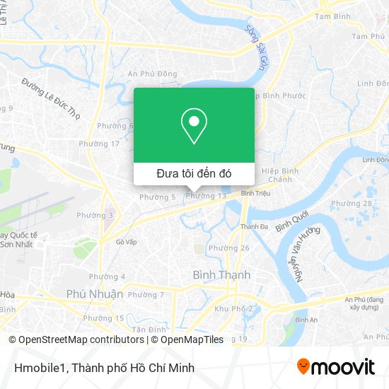 Bản đồ Hmobile1