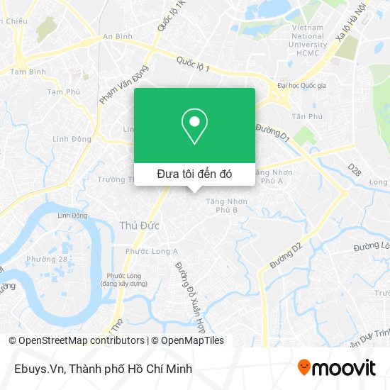 Bản đồ Ebuys.Vn