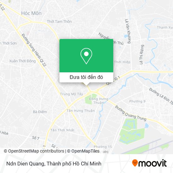 Bản đồ Ndn Dien Quang