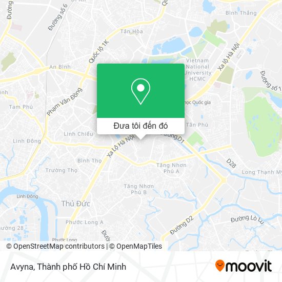 Bản đồ Avyna