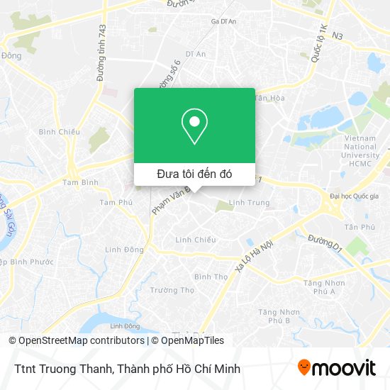 Bản đồ Ttnt Truong Thanh