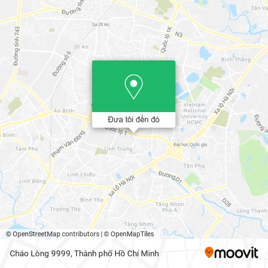 Bản đồ Cháo Lòng 9999