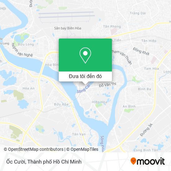 Bản đồ Ốc Cười