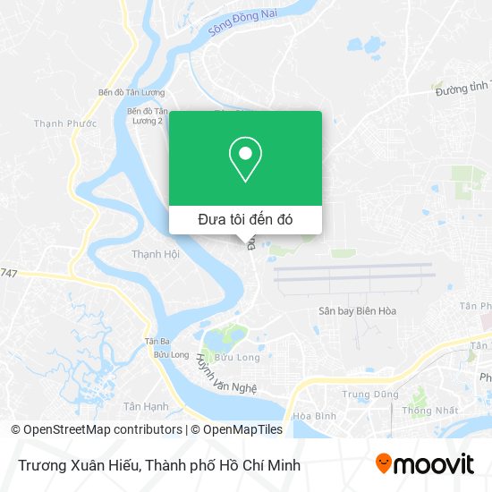 Bản đồ Trương Xuân Hiếu