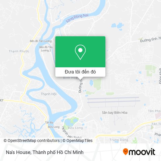 Bản đồ Na's House