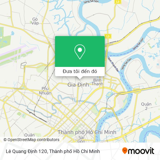 Bản đồ Lê Quang Định 120