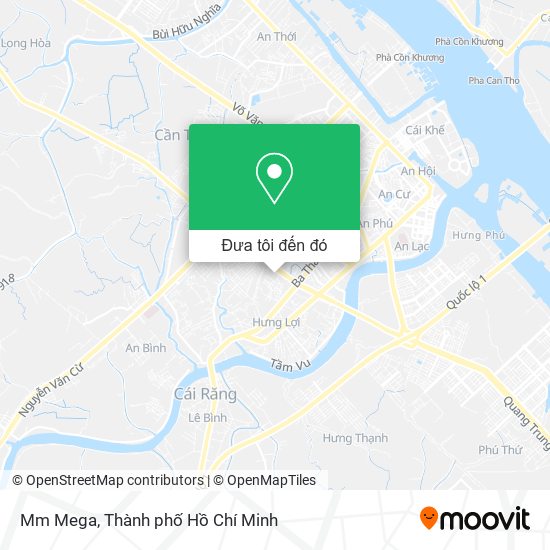Bản đồ Mm Mega