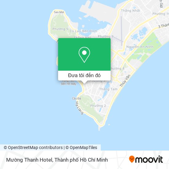 Bản đồ Mường Thanh Hotel