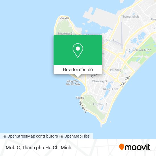 Bản đồ Mob C