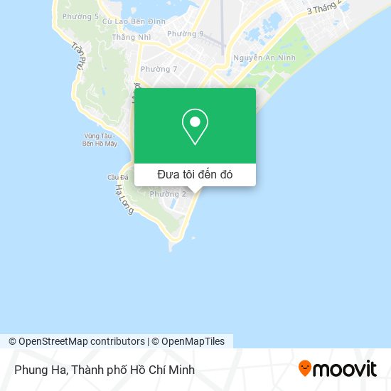 Bản đồ Phung Ha