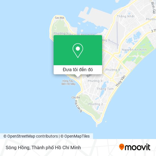 Bản đồ Sông Hồng