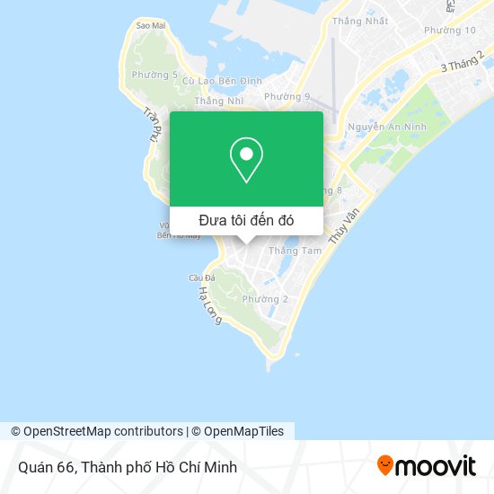 Bản đồ Quán 66