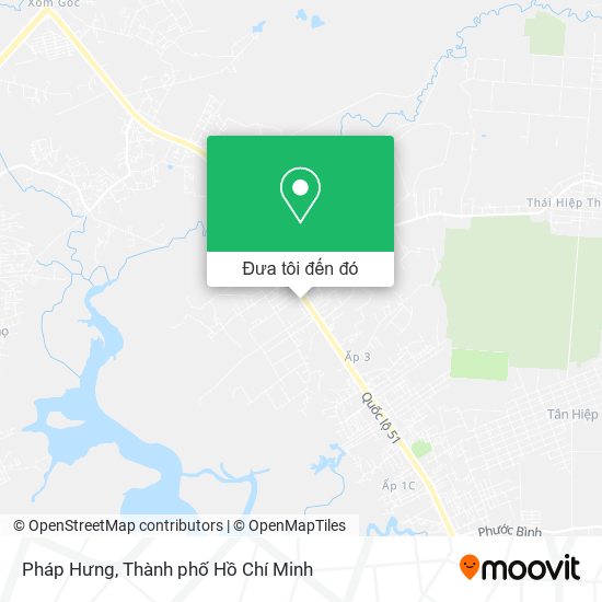 Bản đồ Pháp Hưng