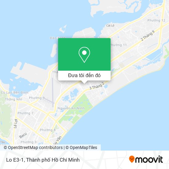 Bản đồ Lo E3-1