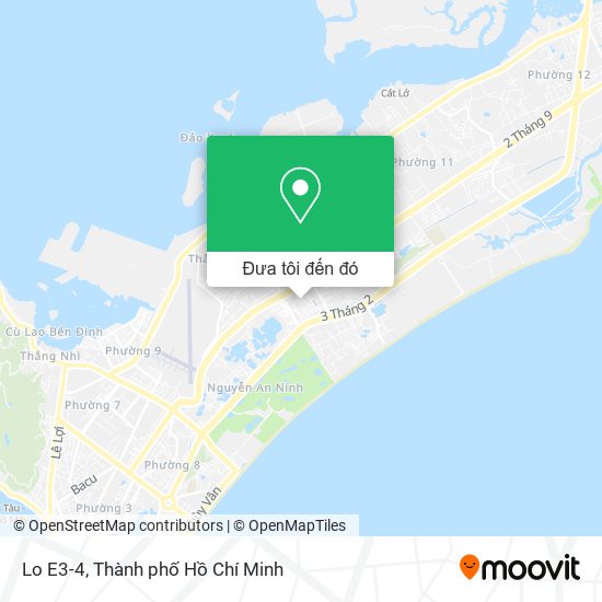Bản đồ Lo E3-4