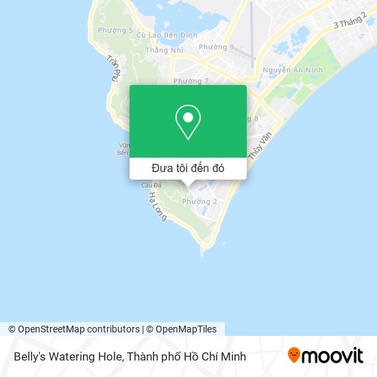 Bản đồ Belly's Watering Hole