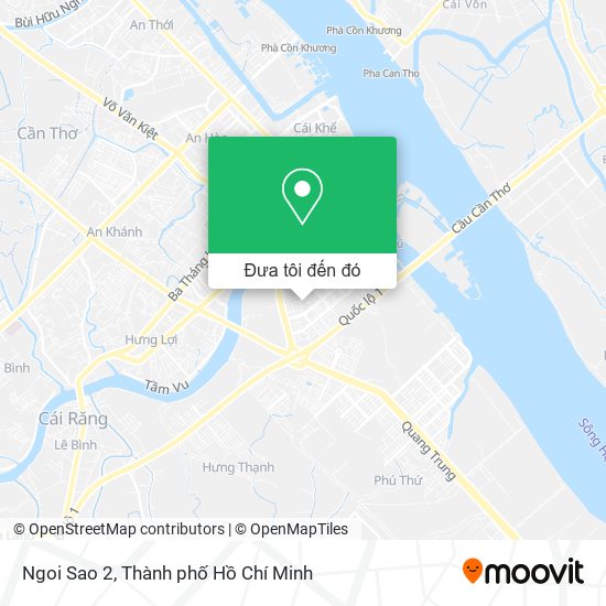 Bản đồ Ngoi Sao 2