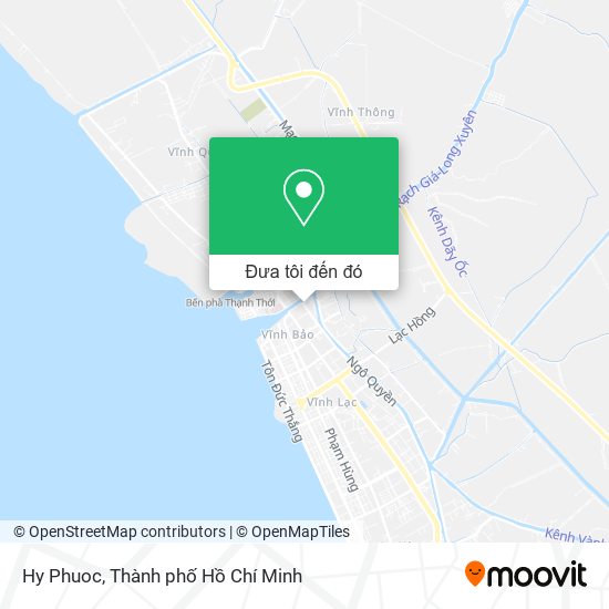 Bản đồ Hy Phuoc