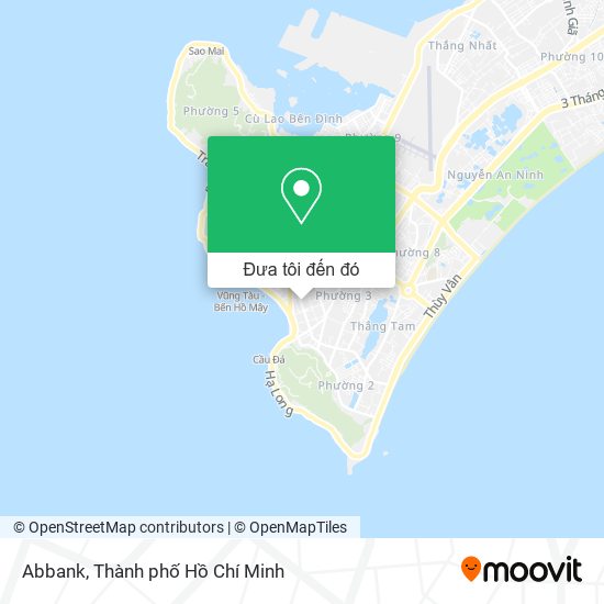 Bản đồ Abbank