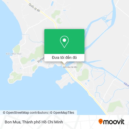 Bản đồ Bon Mua