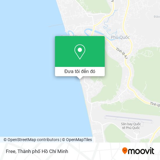 Bản đồ Free