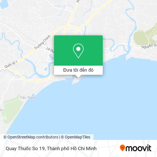 Bản đồ Quay Thuốc So 19