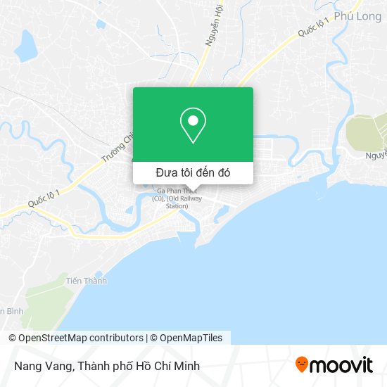 Bản đồ Nang Vang