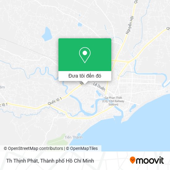 Bản đồ Th Thịnh Phát